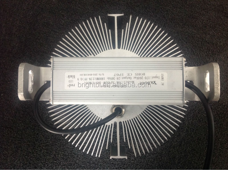 新しいデザインに30w150wip65一方ドライバled付きハイベイライトcecqc問屋・仕入れ・卸・卸売り
