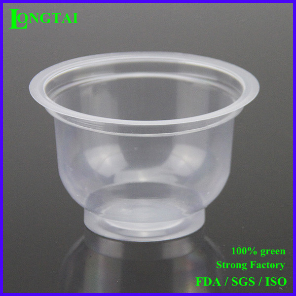 plastic cup in bulk with lid