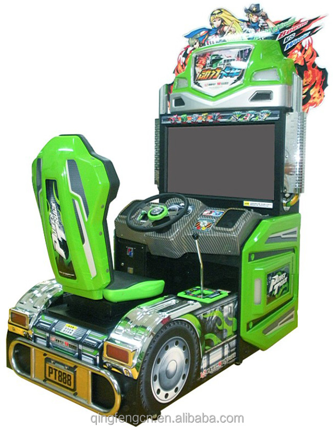シミュレータのアーケードのレーシングカーのゲーム機のプレイゲームのカーレース問屋・仕入れ・卸・卸売り