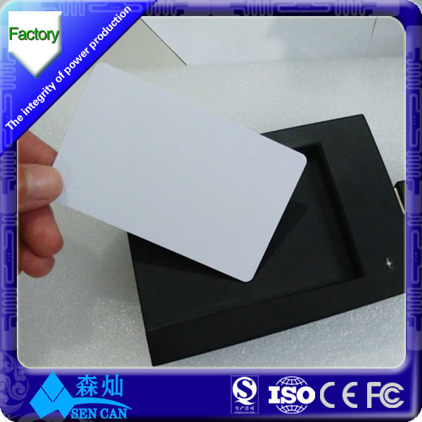 空白nxpmf1s50s70非接触型icカード、 rfidpvcカードは13.56mhz専門メーカー問屋・仕入れ・卸・卸売り