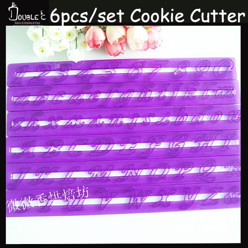 fondant cookie cutter26-1