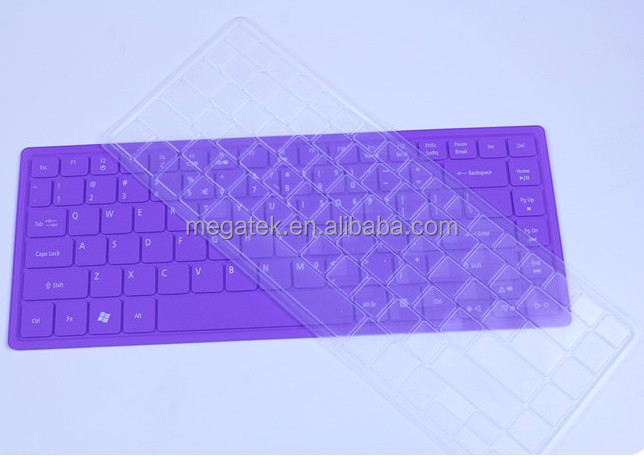 スーパースリムカラーシリコンキーボードプロテクタsvf14217scf14afite3ソニー用問屋・仕入れ・卸・卸売り