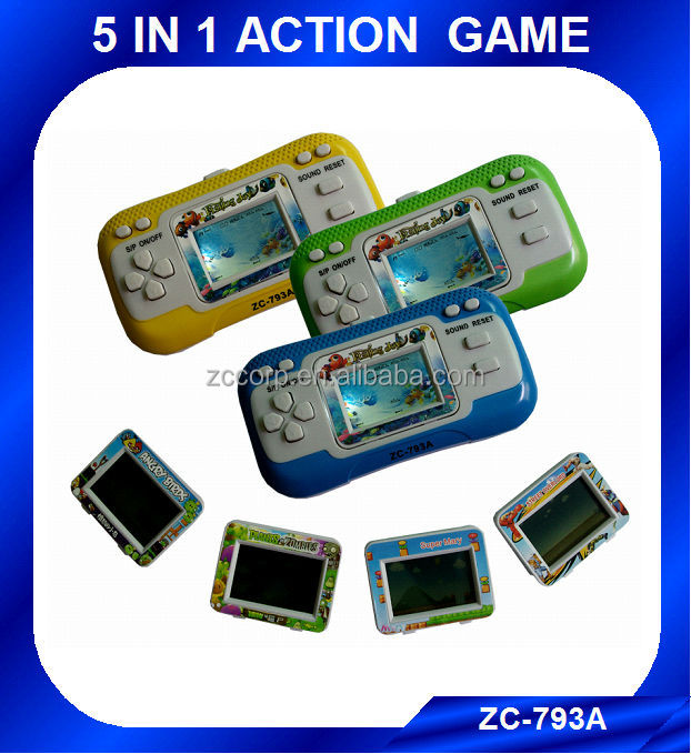 高品質のポータブル電子ゲームプレーヤーとzc-793l51でゲーム問屋・仕入れ・卸・卸売り