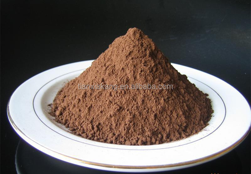 Factory 100% Natural Organic 10%-20% Theobromine Cocoa Extract Powder,Cocoa Bean Extract Powder, Low Price Akalized Cocoa Powder