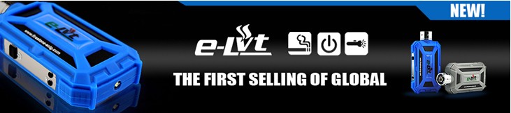 Wholesale 2014 elvt firestone e-lvt mod new e cigarette e-lvt in stock