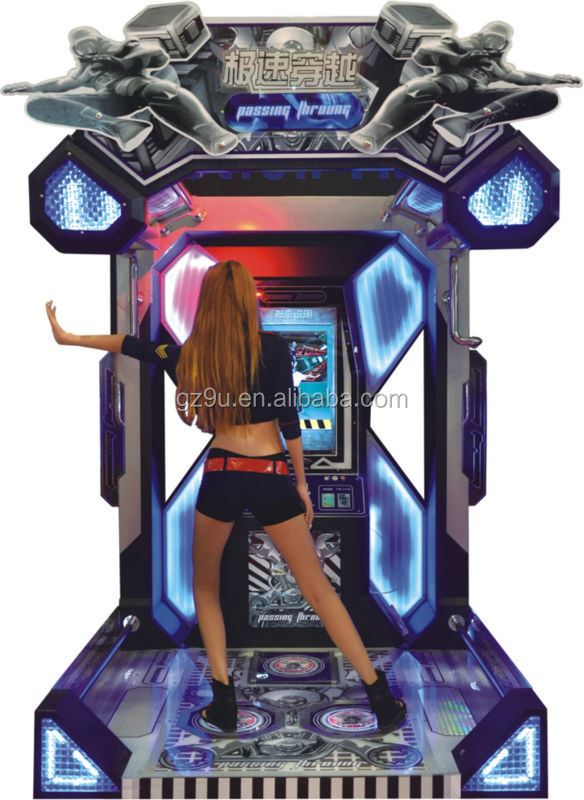 身体の動きを通過する3dsencingダンスゲーム機問屋・仕入れ・卸・卸売り