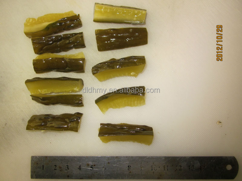 kinds of salted cucumber preserved 3-6,6-9 gherkin in brined in 50kg drum vacuum bag