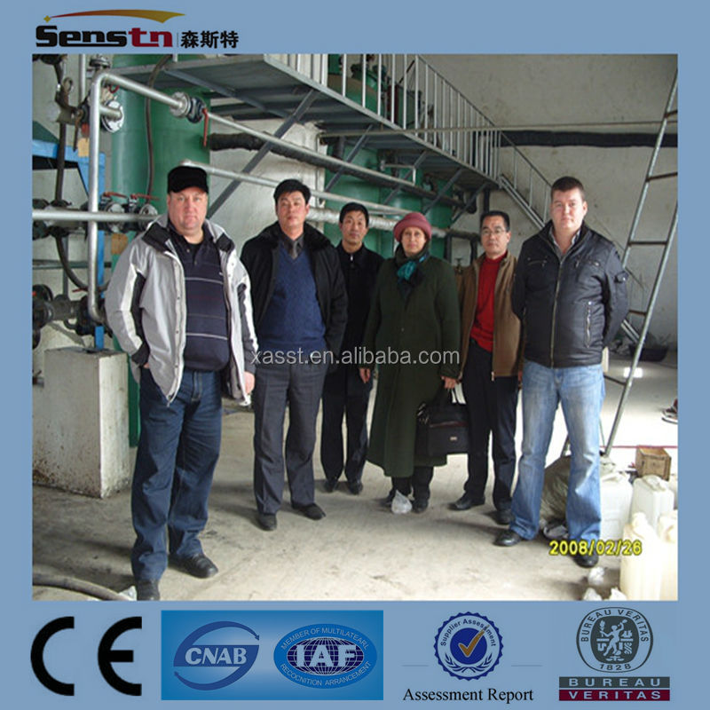 Professional complete set rapeseed oil production plant (Turn--key basis)