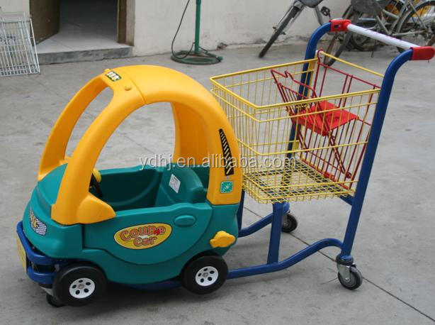 Giocattolo educativo del carrello della spesa del giocattolo del carrello  di acquisto dei bambini staccabili di piccola capacità di grande capacità  per la casa - AliExpress