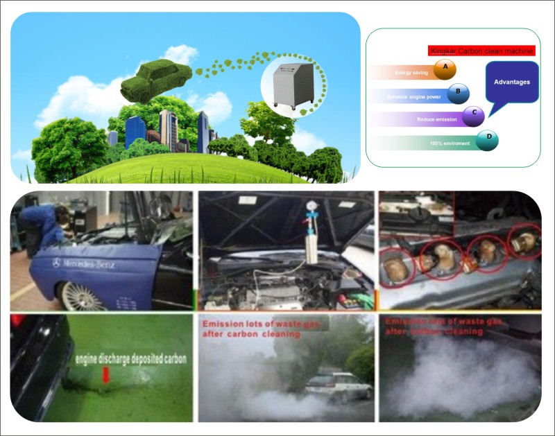 湖南2014年最新から作られた車のエンジンケアデバイス