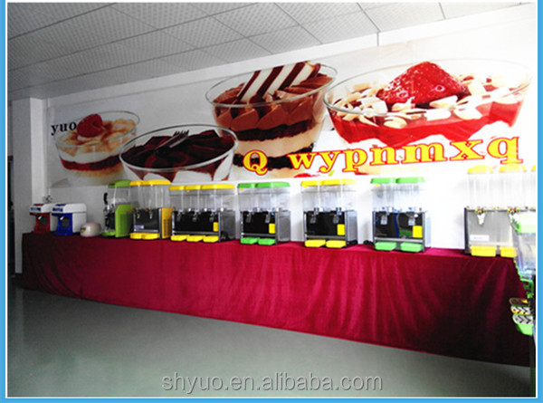 上海yuo商業アイスクラッシャーマシン問屋・仕入れ・卸・卸売り