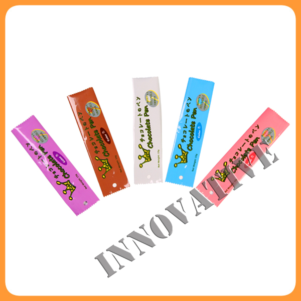 label print cereal , candy snack bar packaging
