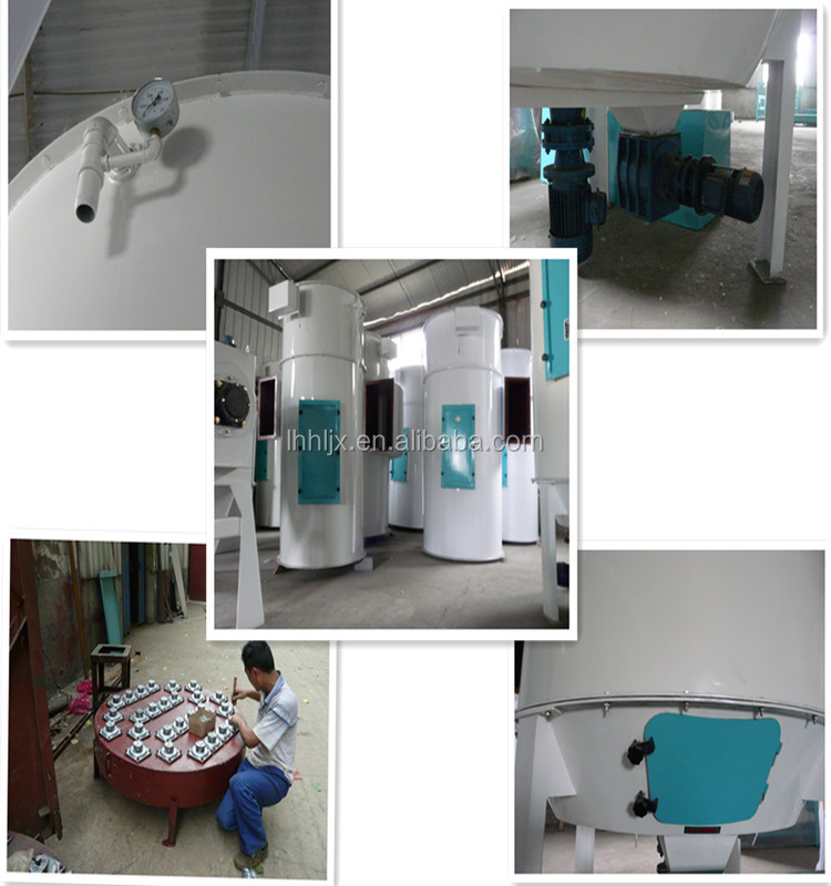 Hualiang Brand Wide Usage with Good Quality Flour Machine TBLM-series Low-pressure Pulse Dust Catcher
