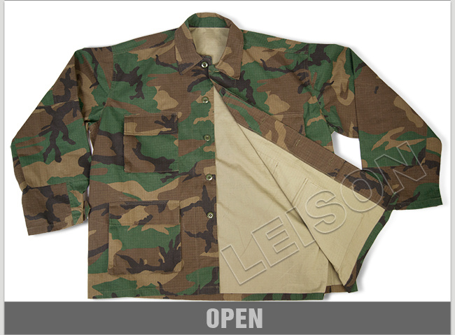 迷彩均一な軍服sgs問屋・仕入れ・卸・卸売り