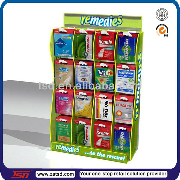 TSD-A5437 China factory custom chewing gum display shelf,gum display,Acylic chewing gum display