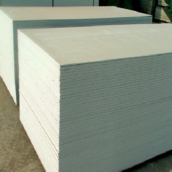 Sound insulation and light gypsum board for sale gypsum board