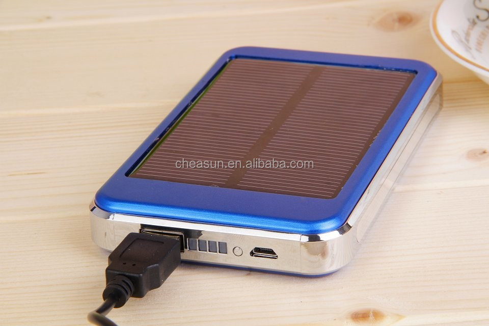 ipad用空気ソーラー携帯電話充電器・ソーラー携帯充電器付きの携帯電話に13800mahのデュアルusb問屋・仕入れ・卸・卸売り