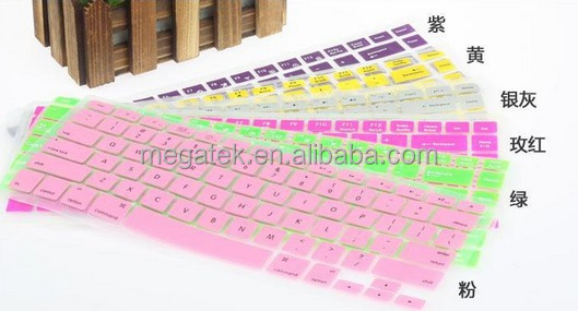 ソリッドカラーシリコンラップトップキーボードプロテクターacerのための、 acerのためのキーボードプロテクター問屋・仕入れ・卸・卸売り