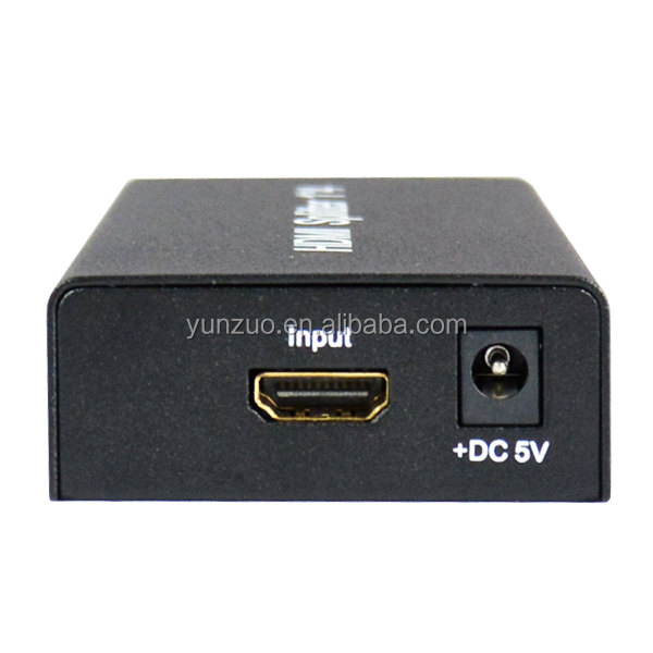 高- 品質・速度v11.4hdmiスプリッタうち4つで4kx2k3d1080サポート問屋・仕入れ・卸・卸売り