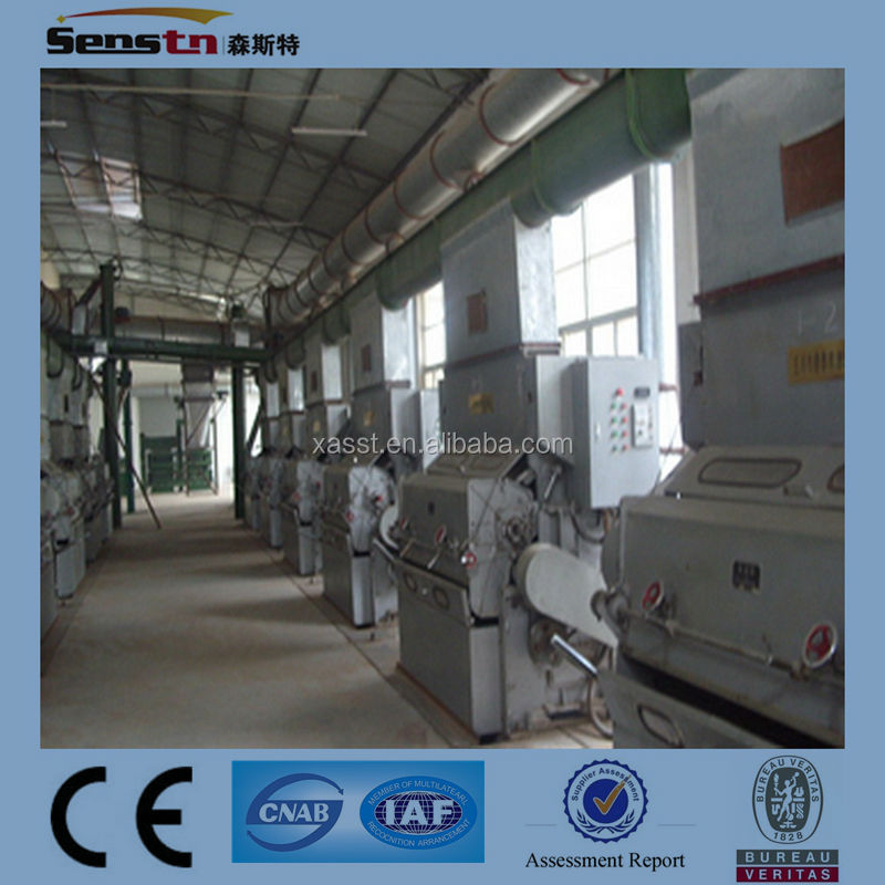 2014 with CE advanced technology fully continuous vegetable oil mill machinery