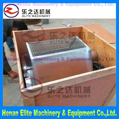 quail egg husking machines
