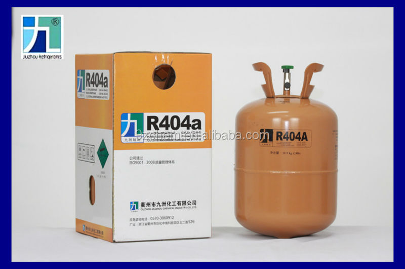 Suva 404A (R-404A) refrigerant - The Chemours Company