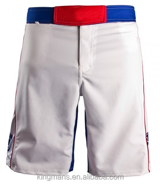 卸売安い空白mmaの戦いのショートパンツ問屋・仕入れ・卸・卸売り