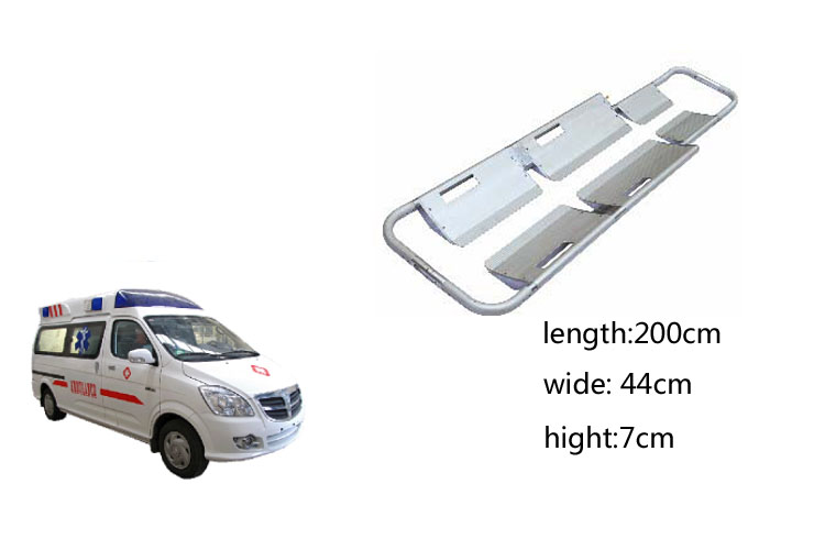 Ambulance gurney dimensions ems gurney saver scoop stretcher, View ems gurney, EMSRUN Product
