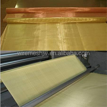 真鍮織りワイヤーメッシュ/真鍮線の布を最高の- 販売価格( 安平工場)問屋・仕入れ・卸・卸売り