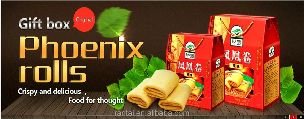 exporters of biscuit egg roll