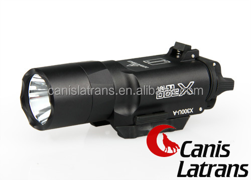 X300U-A X300 UltraウルトラLEDウェポンライト≪BK≫SUREFIRE(シュアファイア)問屋・仕入れ・卸・卸売り