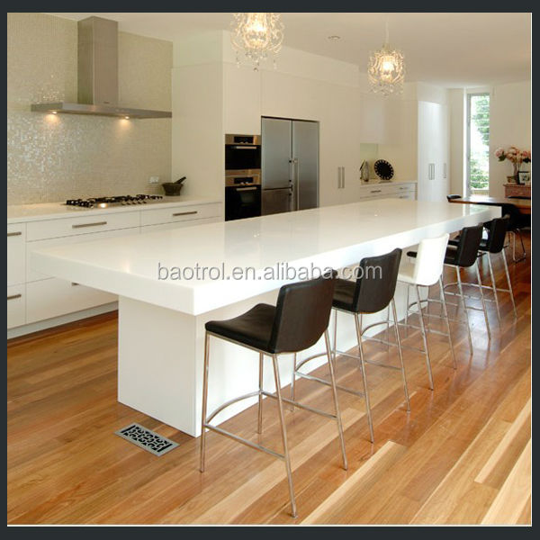 Moderne woning bar design keuken bar ontwerpen hoge top bar tafels ...
