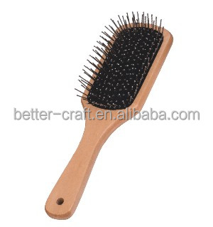 新しいとホット2014年イタリア木製のヘアブラシ問屋・仕入れ・卸・卸売り