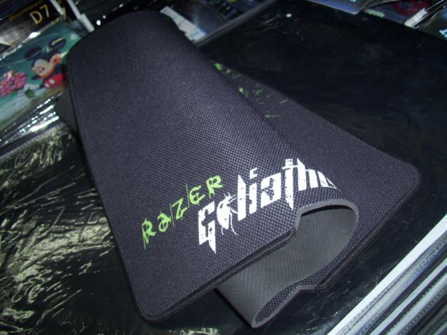 新しいrazergoliathus媒体コントロール版ゲーミングマウスパッド問屋・仕入れ・卸・卸売り