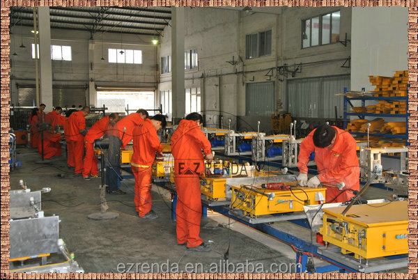 plastering machine assembly line.JPG
