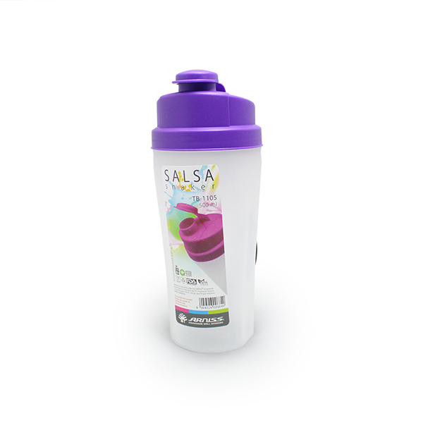 Arniss TB 1105 quality product salt and pepper shaker bottle for gym