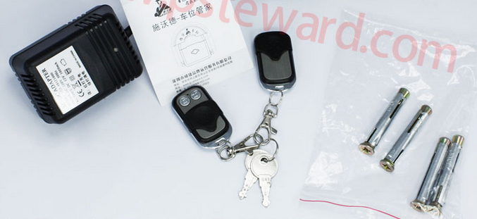 ip68駐車場セーバーで操作リモコンバッテリーを搭載問屋・仕入れ・卸・卸売り