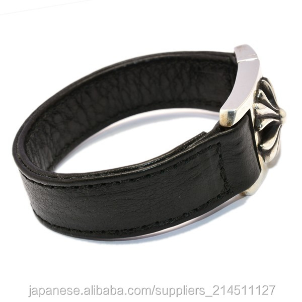 1枚ロット!クロムハーツHarness Bracelet ハーネスブレスレット問屋・仕入れ・卸・卸売り
