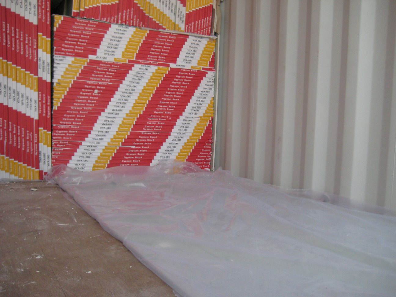 drywall/plasterboard/ gypsum board