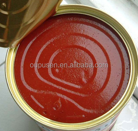 Cold Break Tomato Paste