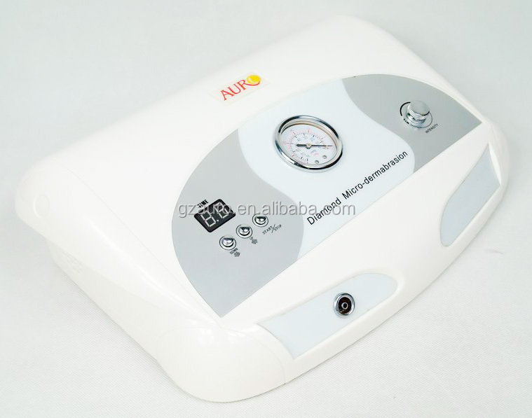 スーパークリスタルピーリングmicrodermabrasionの美しさの楽器au-3012肌の若返り問屋・仕入れ・卸・卸売り