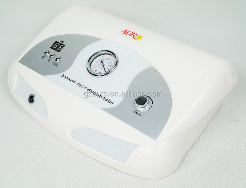 スーパークリスタルピーリングmicrodermabrasionの美しさの楽器au-3012肌の若返り問屋・仕入れ・卸・卸売り