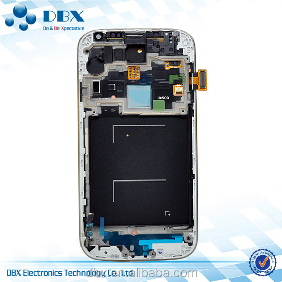 dbxは中国携帯電話の予備品三星銀河用s4で液晶画面の交換問屋・仕入れ・卸・卸売り