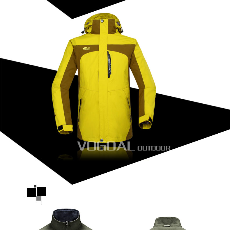 新しい屋外卸売2014年暖かいジャケット冬の男性のフード付きコートプラスサイズl-5xlouterwear130a028a防水防風問屋・仕入れ・卸・卸売り