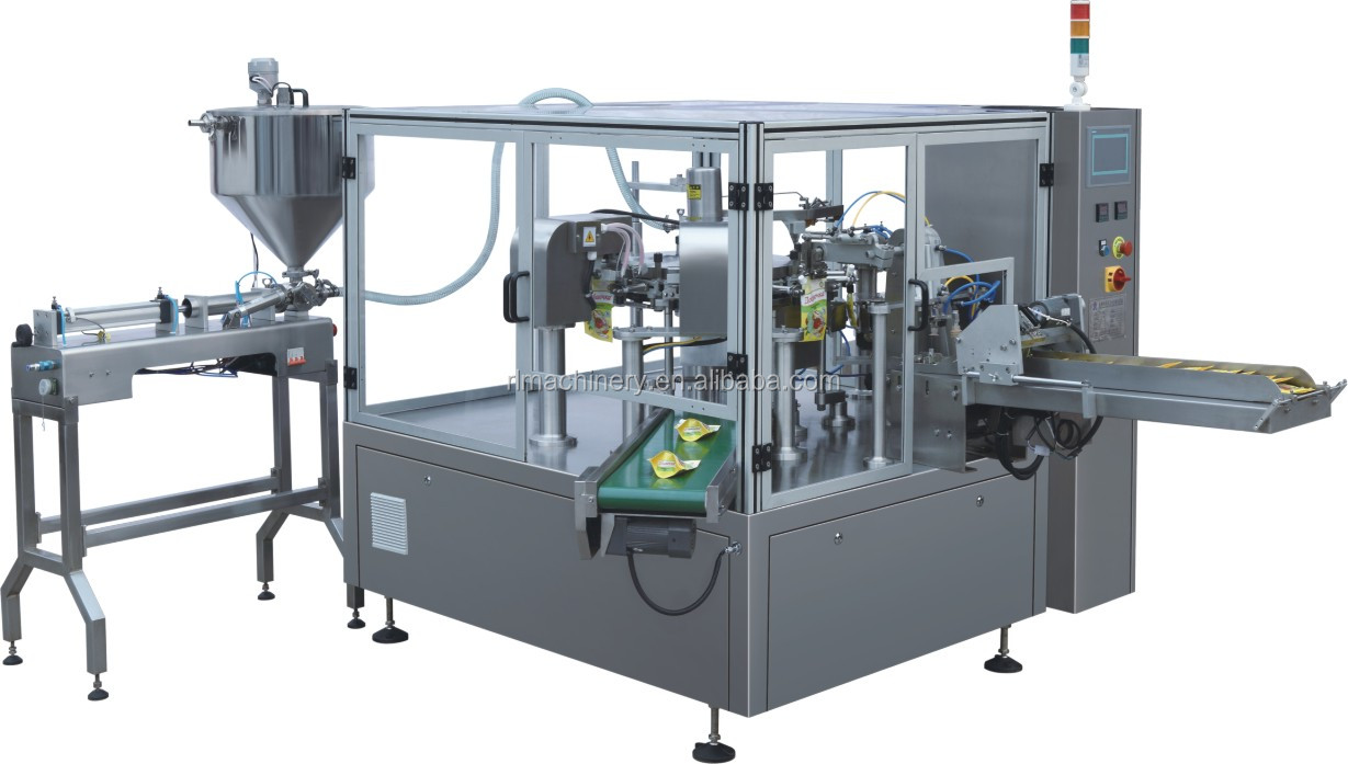High Quality Automati Chocolate Bar Packaging Machine