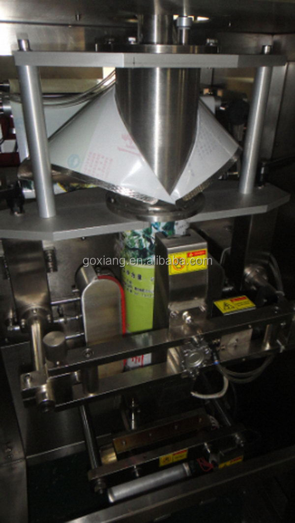 Packing machine powderGX BLF680 xjt 01