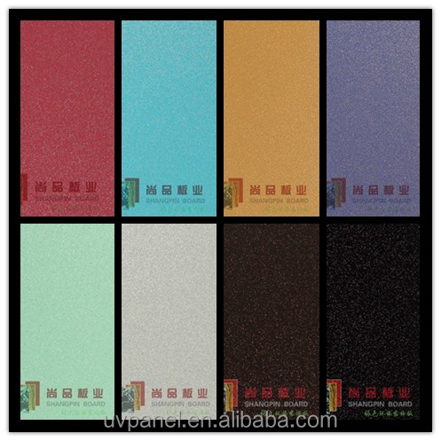 メタリック塗装表面繊維セメント板1220*2440*6~20mmsp-j002c家の装飾のための繊維セメント板問屋・仕入れ・卸・卸売り