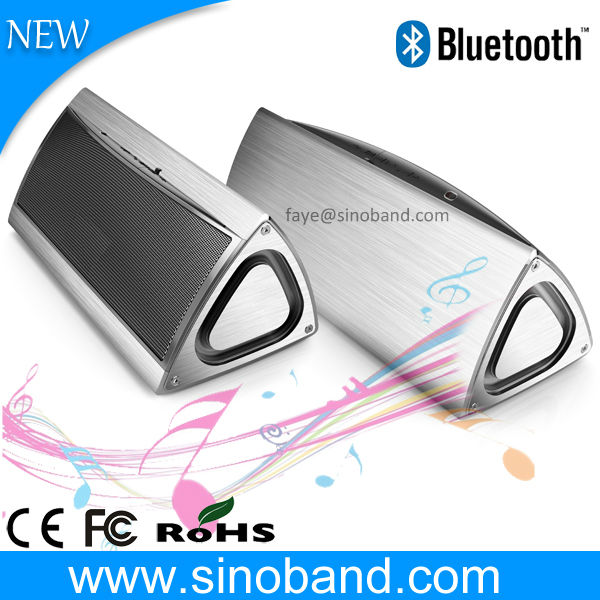 高sinobands350エンドアルミ3dステレオサウンドに囲まれたブルートゥーススピーカー問屋・仕入れ・卸・卸売り