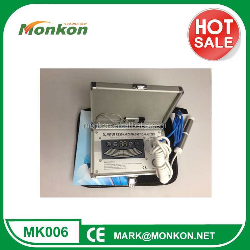 portable quantum body analyzer