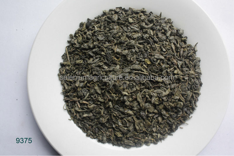 Rich selenium gunpowder tea 9375
